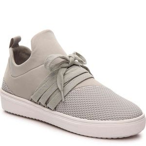 Steve Madden Grey Lancer Sneakers